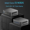 N305 Windows 11 PRO Mini PC Intel i3-N305 DDR4 3200Mhz 2280 NVME SSD Dual LAN 4K Triple Display Desktop MINI PC Gamer Computer 2