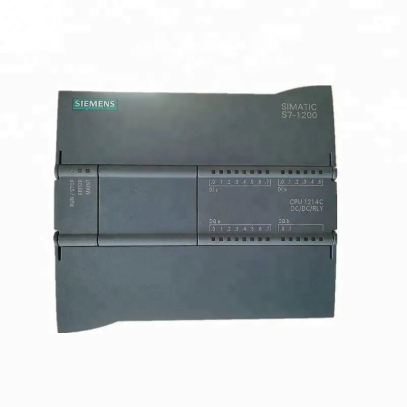 

S7 1200 CPU 1214C 6ES72141AG40 0XB0 Programmable Logic Controller