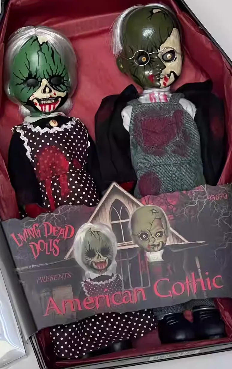 Original Living Dead Dolls DIY Toy Children Christmas Gift