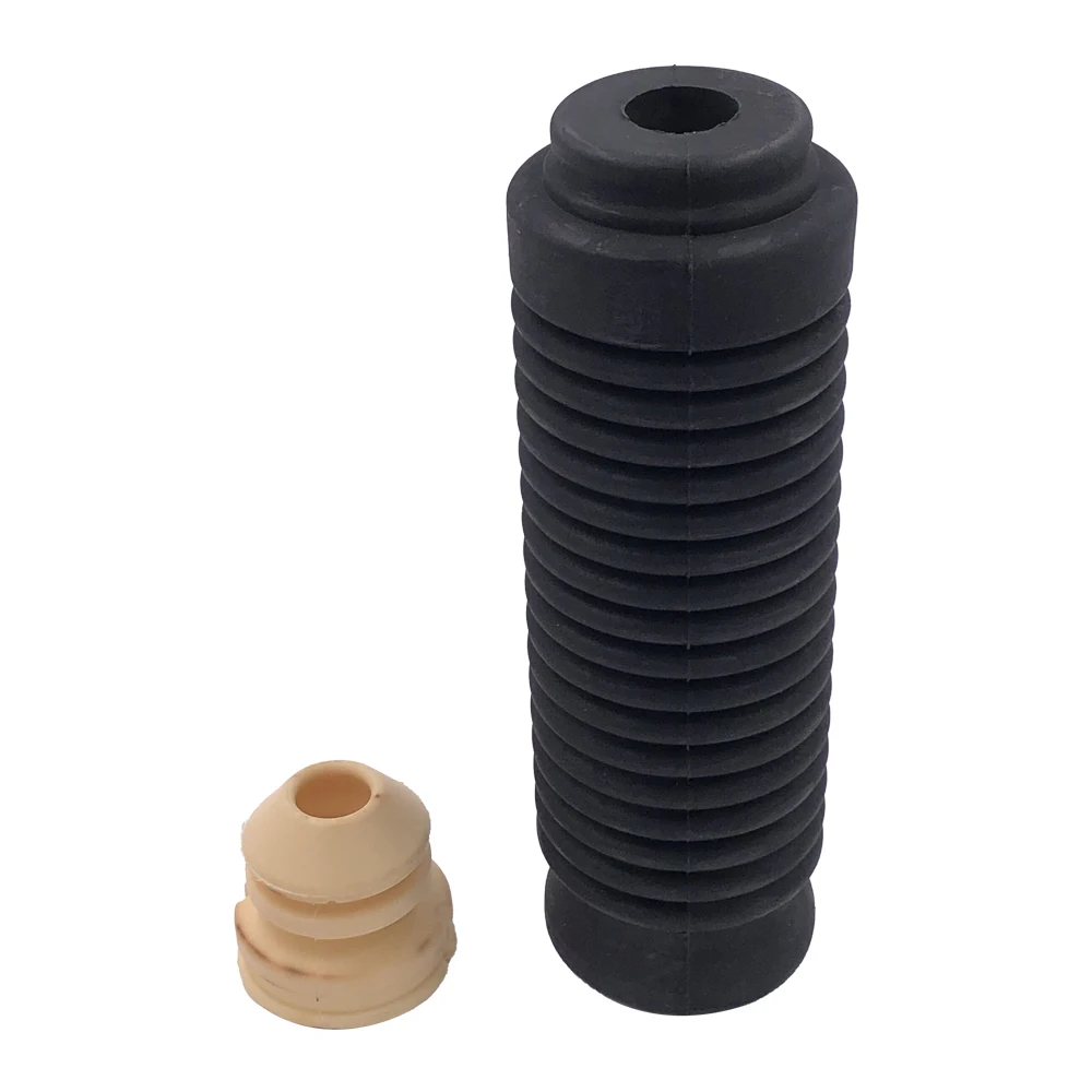 

Car Front Shock Absorber Buffer Rubber Boot Set Dust Cover For Infiniti Q50L V37 2014 -- 2.0T Q70L Y51 2018-2021 2.0T M25 Y51