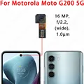 Moto G200 Front