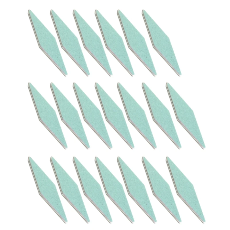 

Pack of 20 Polishing Sticks Set Double-Sided Diamond Sanding Sticks for Jewelry Dropship