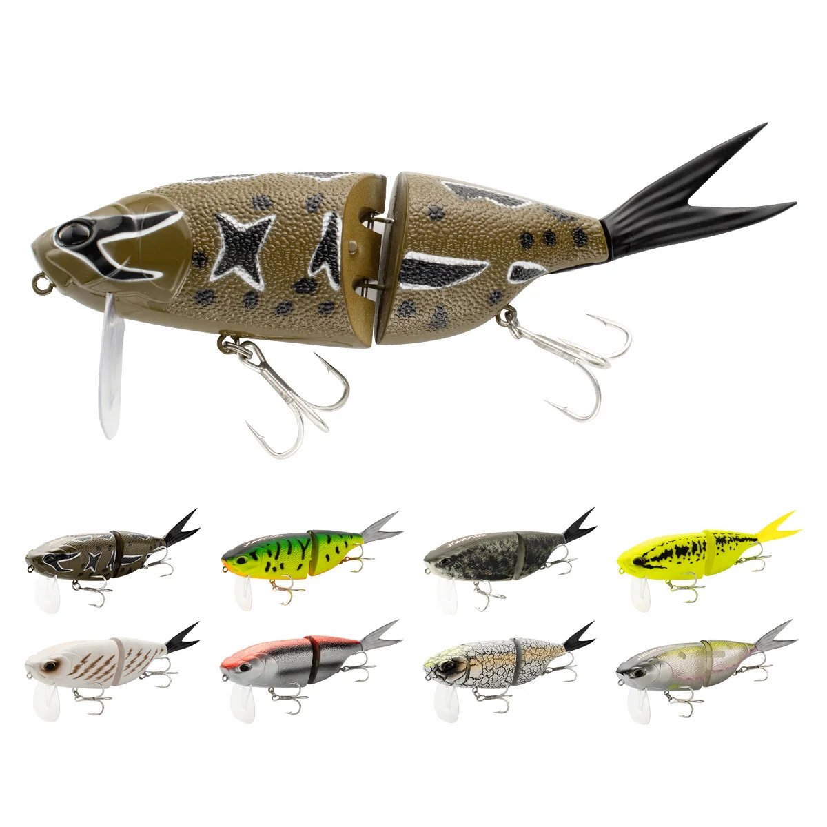 Floating-Big-bait-Fishing-Lure-21cm-87g-for-Pike-Predator-fishing-lures ...