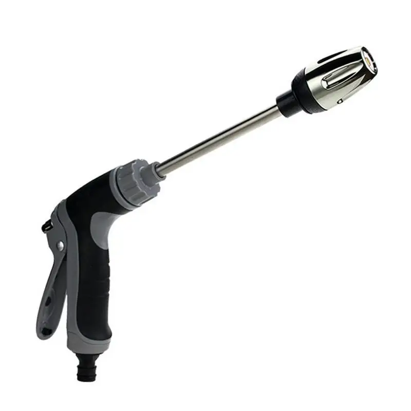 High Pressure Hose Nozzle High Pressure Water Hose Nozzle High Pressure Shower Nozzle For Garden