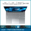 2024 Русская Клавиатура 15.6 Inch IPS DDR4 Ram 16GB RAM Intel 11th Celeron N5095 Laptop Windows 10 11 Pro Notebook Pc Portable 1
