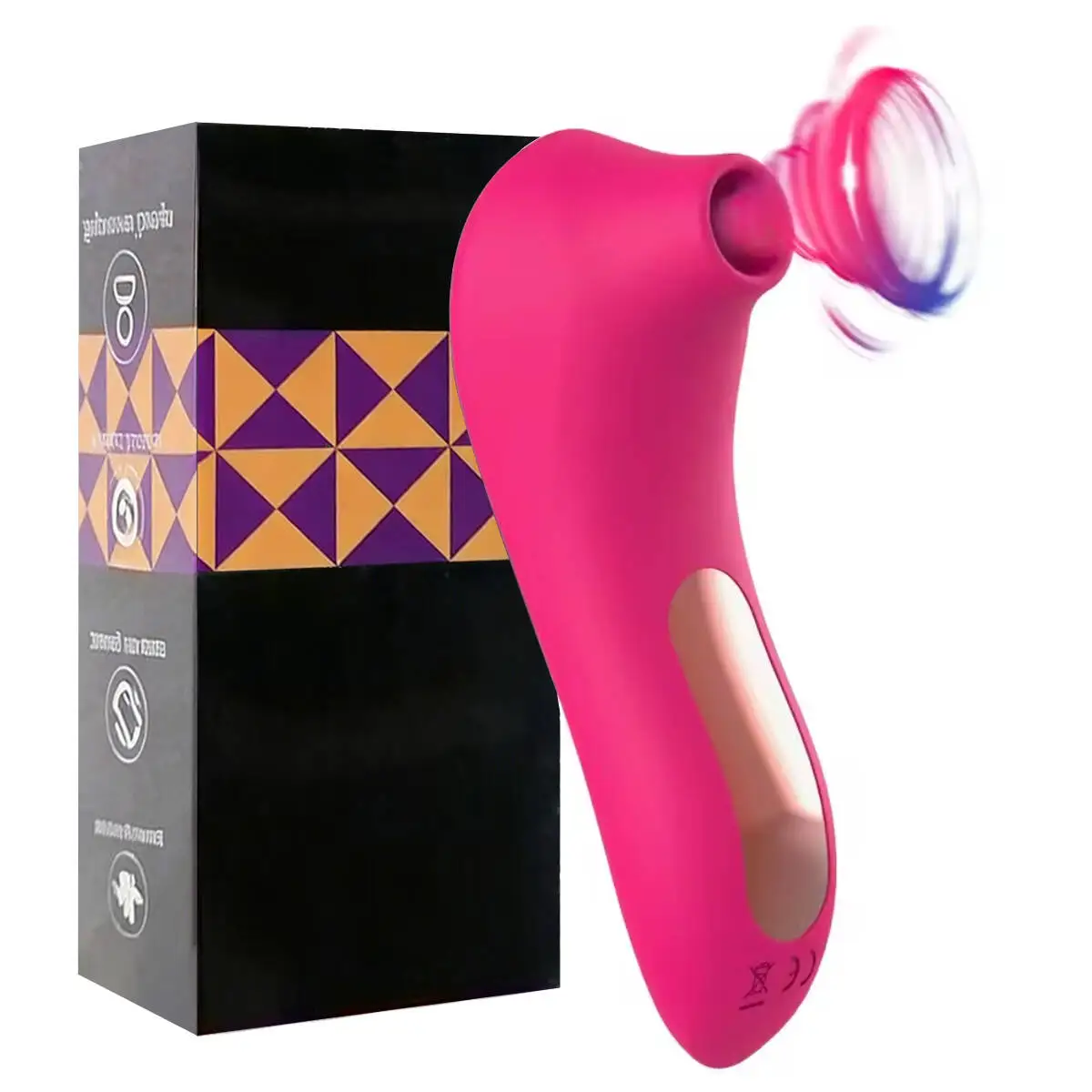 Powerful Clit Sucking Vibrator for Women Nipple Clitoris Sucker Stimulator Female Massager Vibrating Sex Toys Goods for Adult