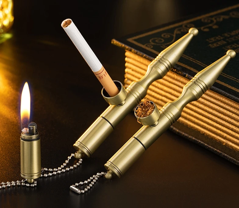 Lyp 3pieces/lot 13.2*2.7*1.4cm 61g Brass Creative Multifunctional Pull