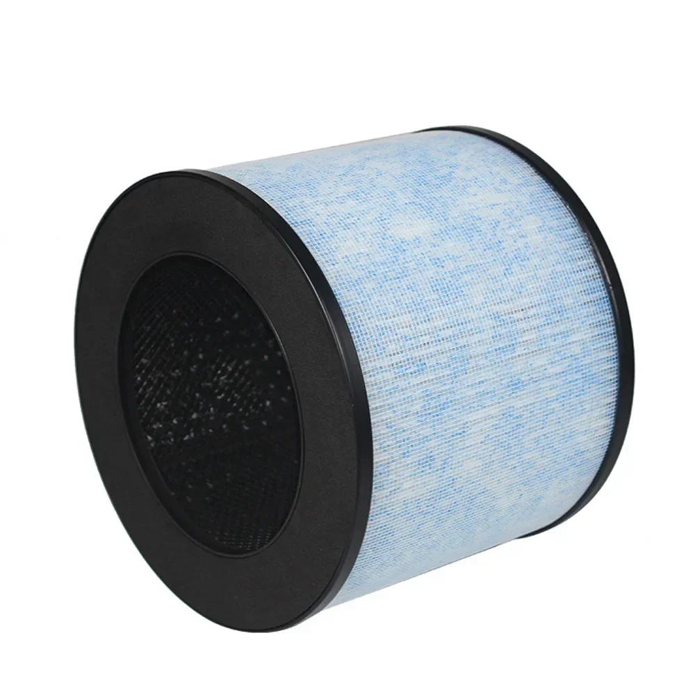 Installation du filtre HEPA H13 dans un purificateur d'air Instant AP100.