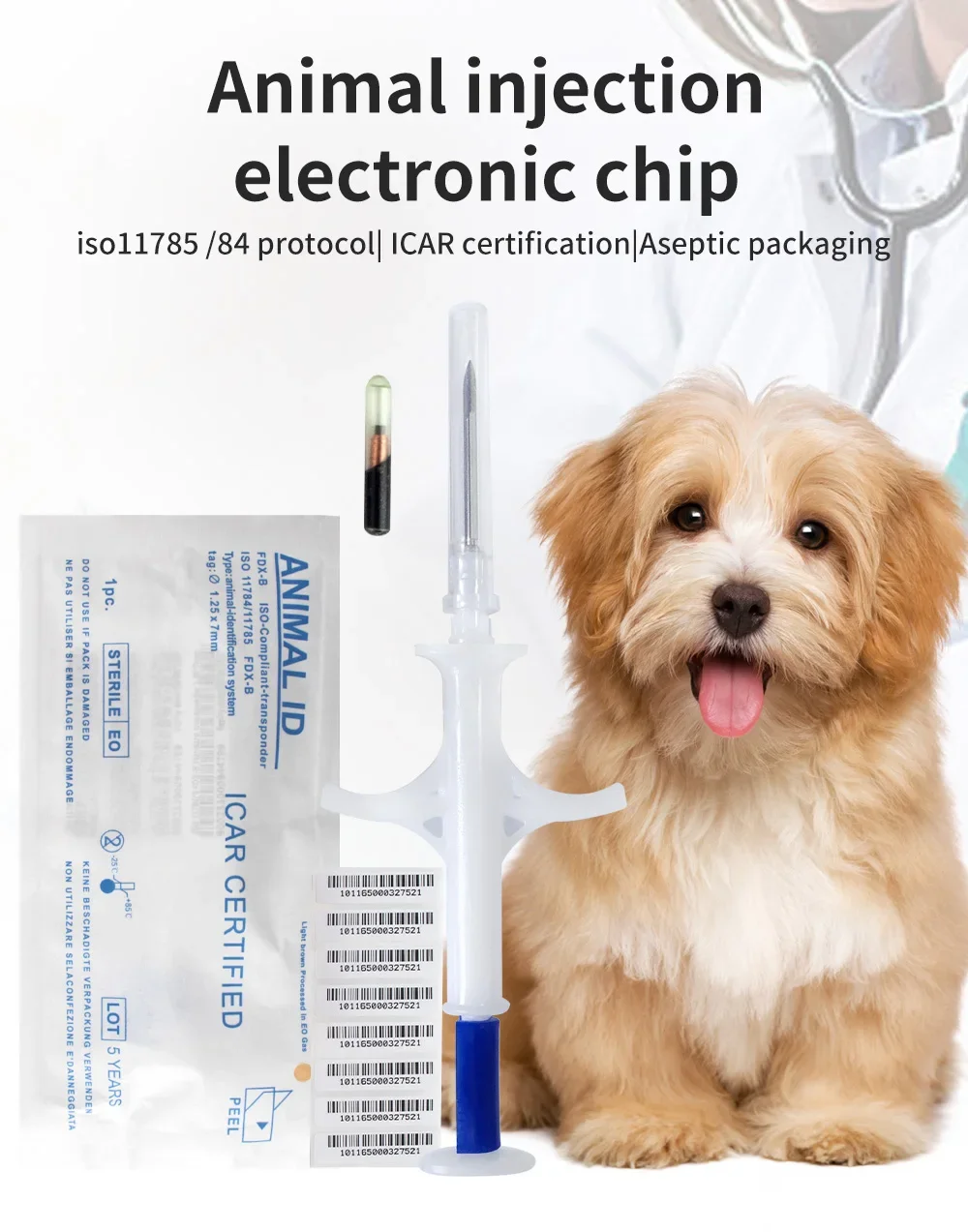 Microchip Implant Cost Of Microchipping Your Dog Dog Microchip Pet