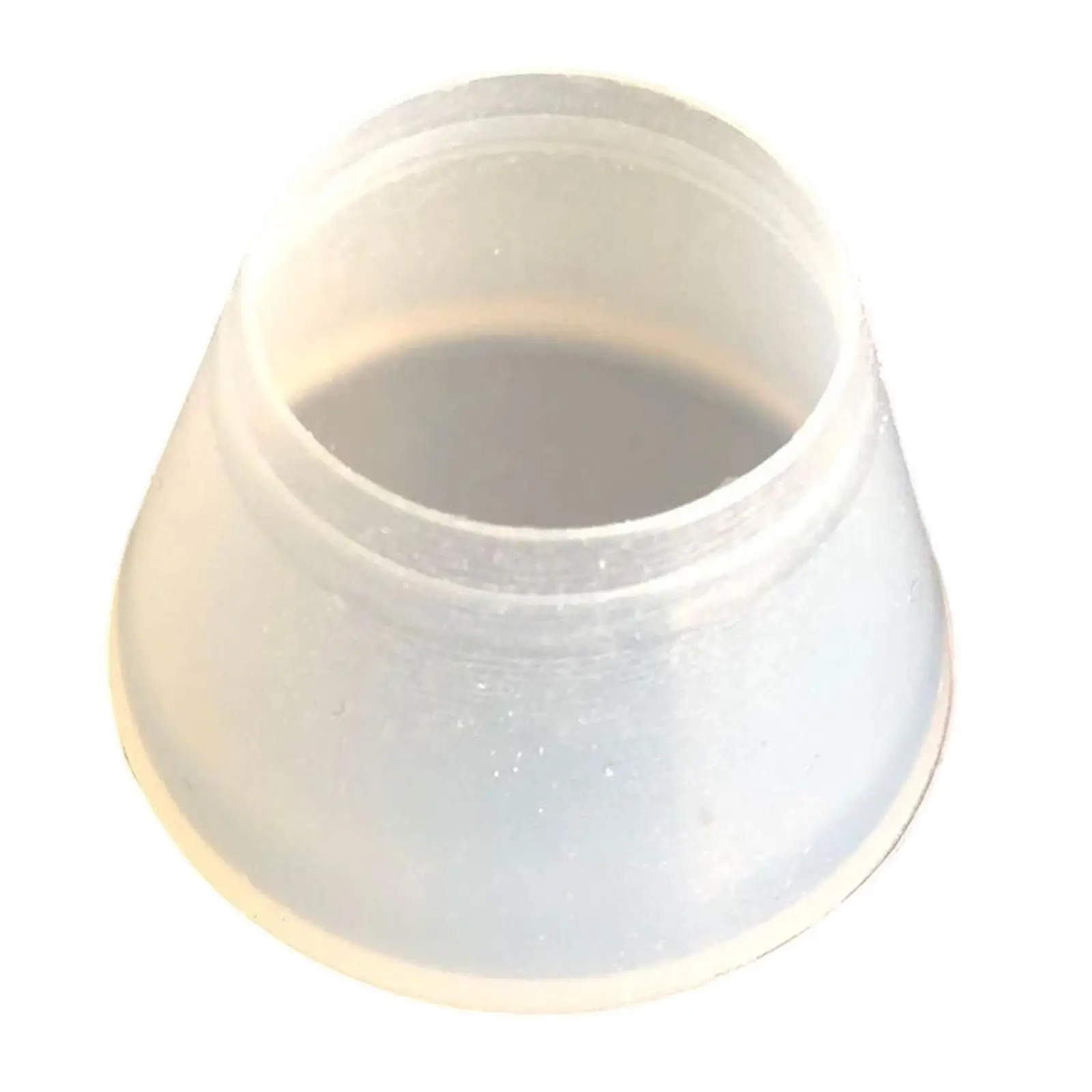 Tennis Racket Butt Cap, Tennis Racket Back Cap, Lightweight Shock Absorption Silicone End Cover for Improved Grip Control