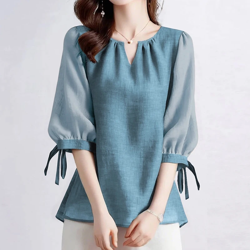 ZANZEA Blouse Styling Guide