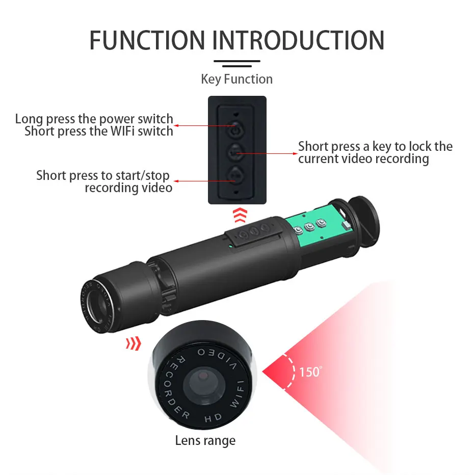 Wireless Waterproof Sports Dv FHD 1080p Connected Camera Mountaineering Riding Helmet Electric Wifi Motorcycle Dash Cam action camera drone