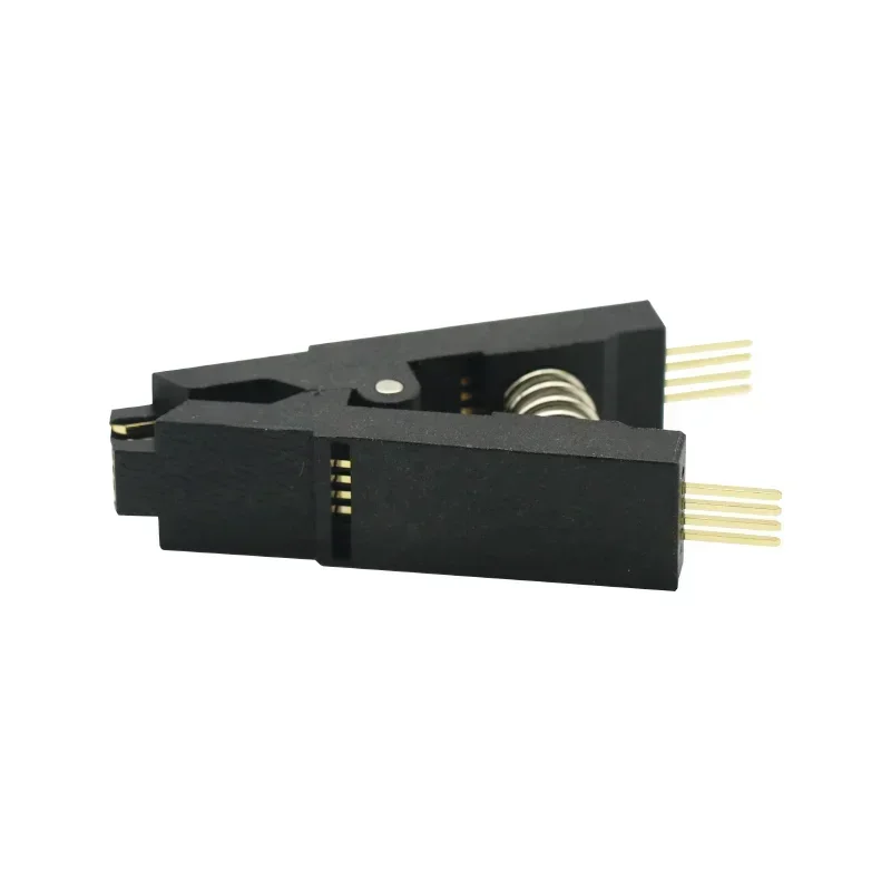 

Программатор, тестовый зажим SOP8 SOP SOIC 8soic8 DIP8 DIP 8 Pin BIOS/24/25/93 Flash Chip IC Socket Adpter, тестовый зажим, Новинка