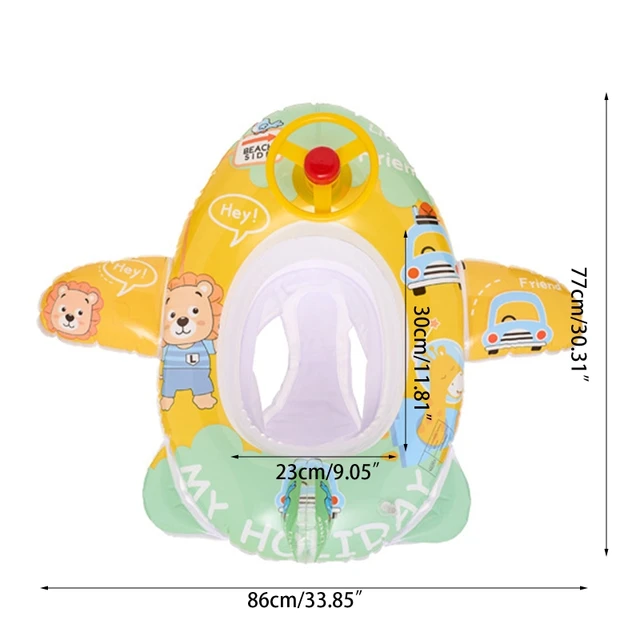 Fitable Swim Necessary Game Set Swimming Ring Toys Summer Pool Party Water Sport for Pool Party/Game/Floating 87HD 6