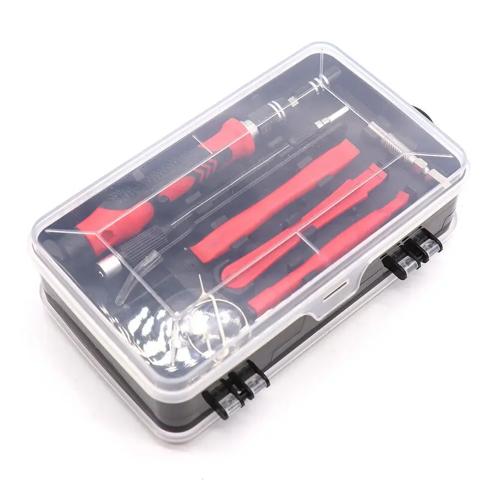 122pcs Small Precision Screwdriver Set Phone Laptop Computer Repair Tool Kit Professional Electronic Device Hand Tool: 3 - 5 Days Free Delivery Only UK
