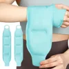 Adjustable Cold Gel Wrap Sports Ice Pack Joint Muscle Soreness Relief Reusable Waist Shoulder Neck Cold Gel Wrap Sports Ice Pack 1