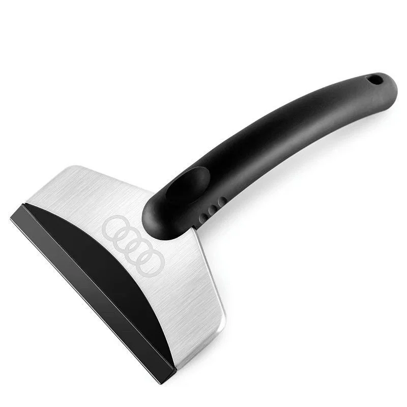 Durable Car Windshield Snow Shovel Window Snow Removal Ice Scraper Shovel Cleaning Tool for All Audi Car Accessories Removal