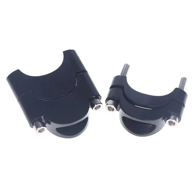 For TTRoad Bicycle HandlebarParts 31.8mm 10/20mm New Road Bicycle Riser Spacer Clamp Aluminum Rest Bar Rising Spacer Plate Alloy