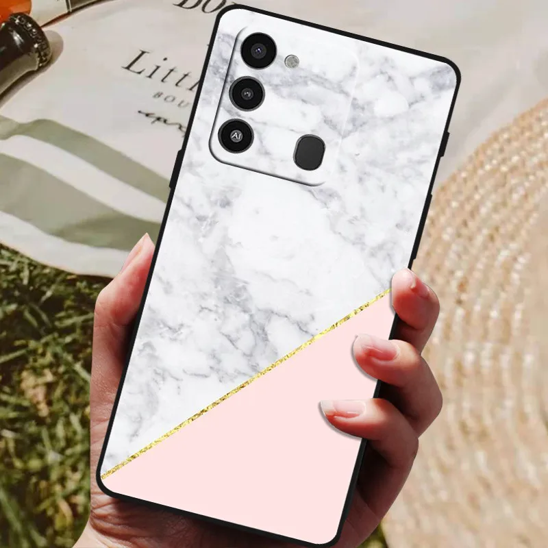 Soft Silicone TPU Protective Cover Case