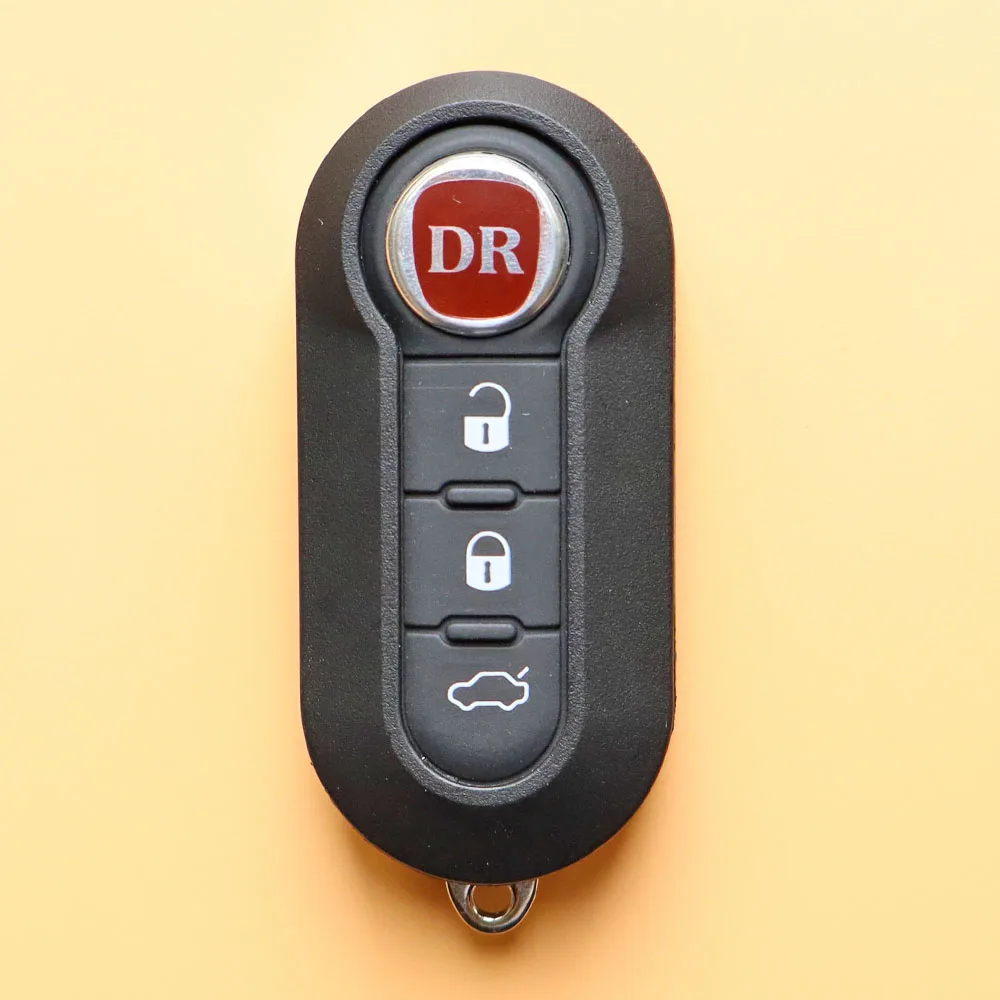 Car key For Fiat 500L Ducato Citroen Jumper Peugeot Boxer Marelli Fiat 500 Doblo Grande Punto Delphi PCF7946 433MHz