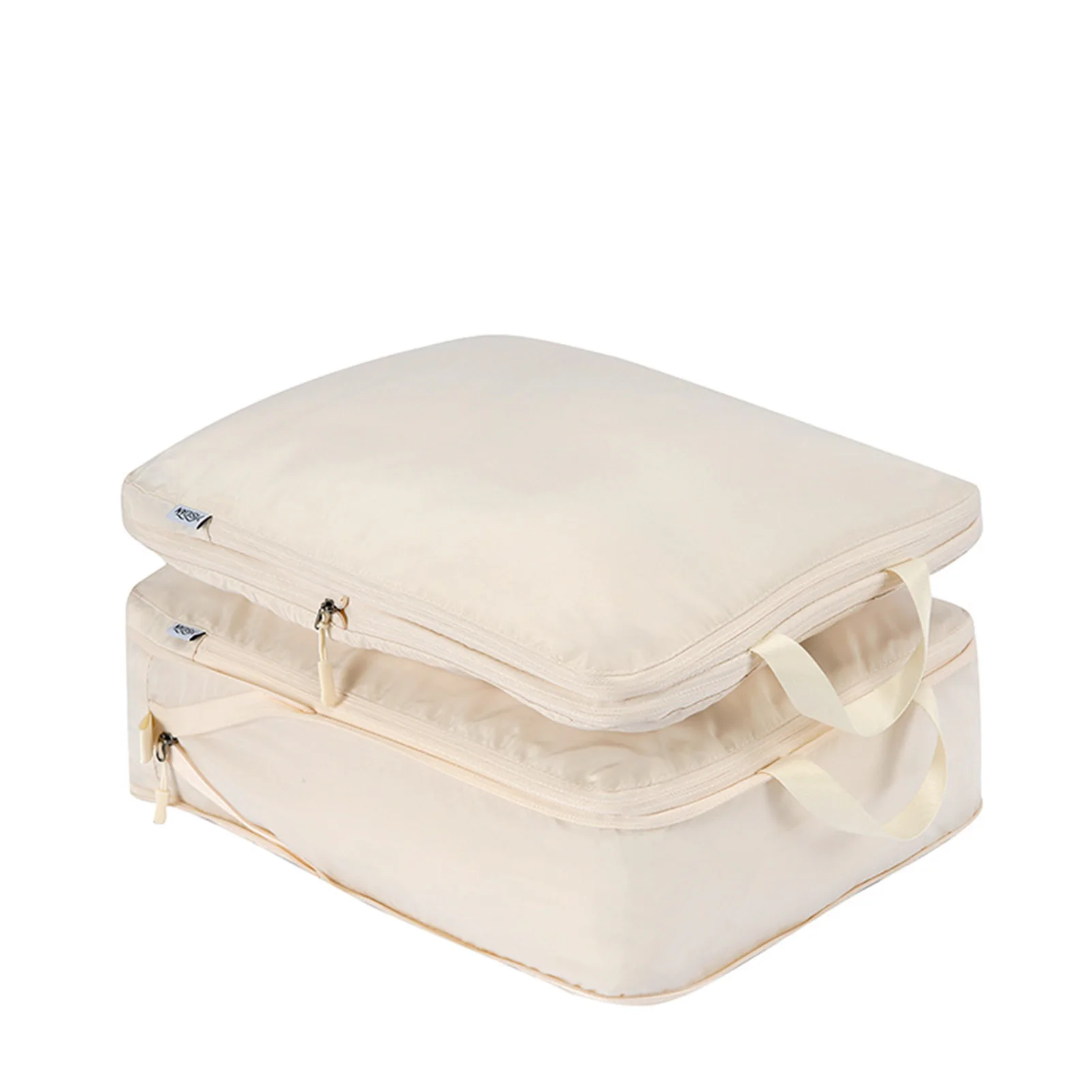 

Luggage Packing Organizers Large Capacity Packing Cubes with Portable Handle Lightweight Vacation