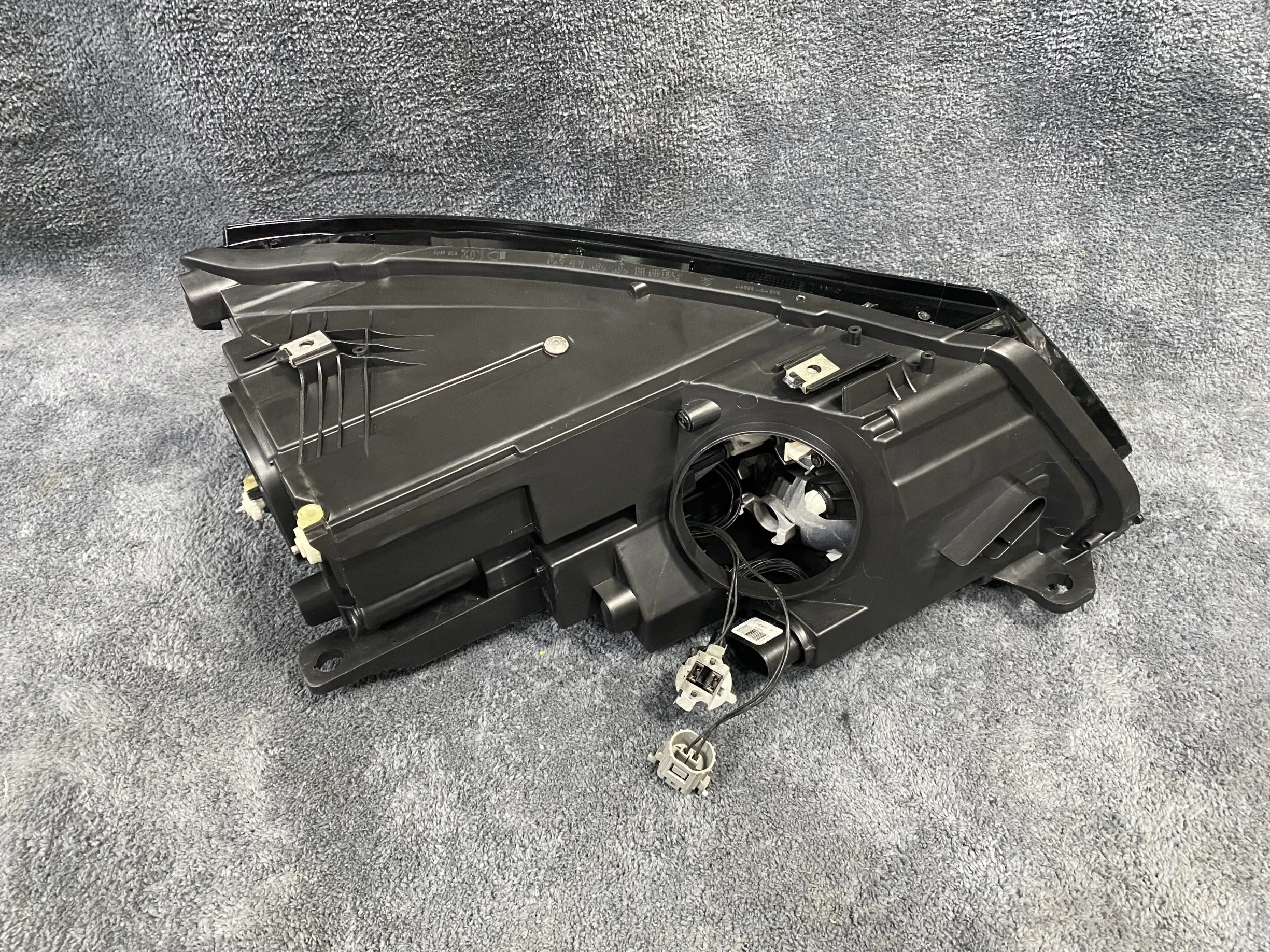 Headlamp High Quality Headlamp Device 2012- Suitable for Volkswagen Tiguan Hernia Headlamps LED Headlamps