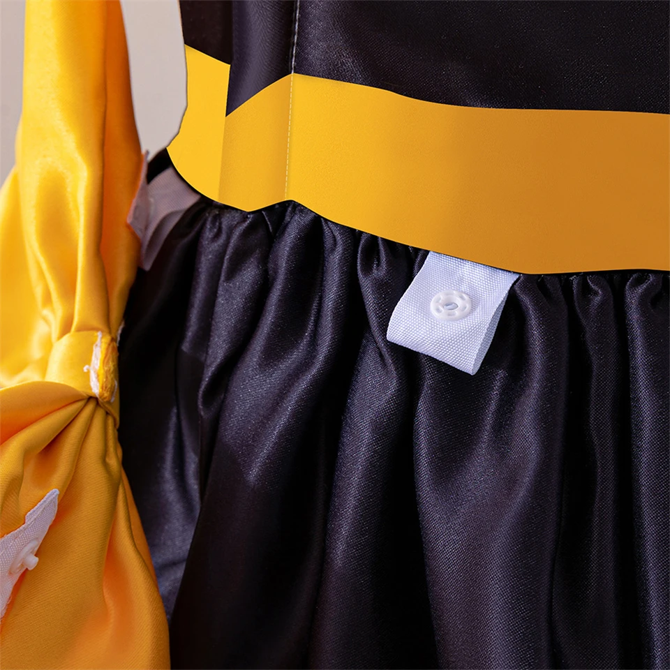 Robe Costume abeille enfant