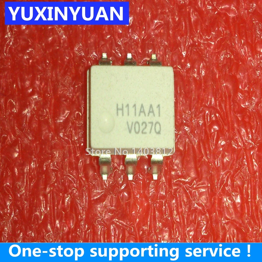 

H11AA1 11AA1 SOP-6 10 шт./партия