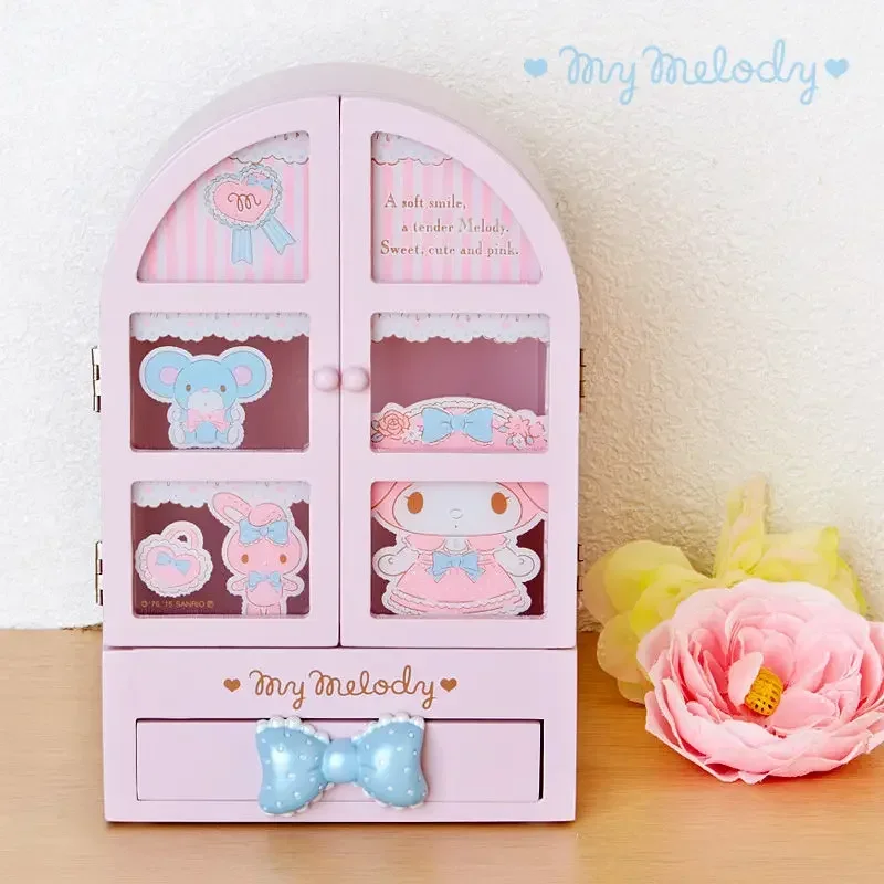 Sanrio My melody little twin star girl sweet and cute