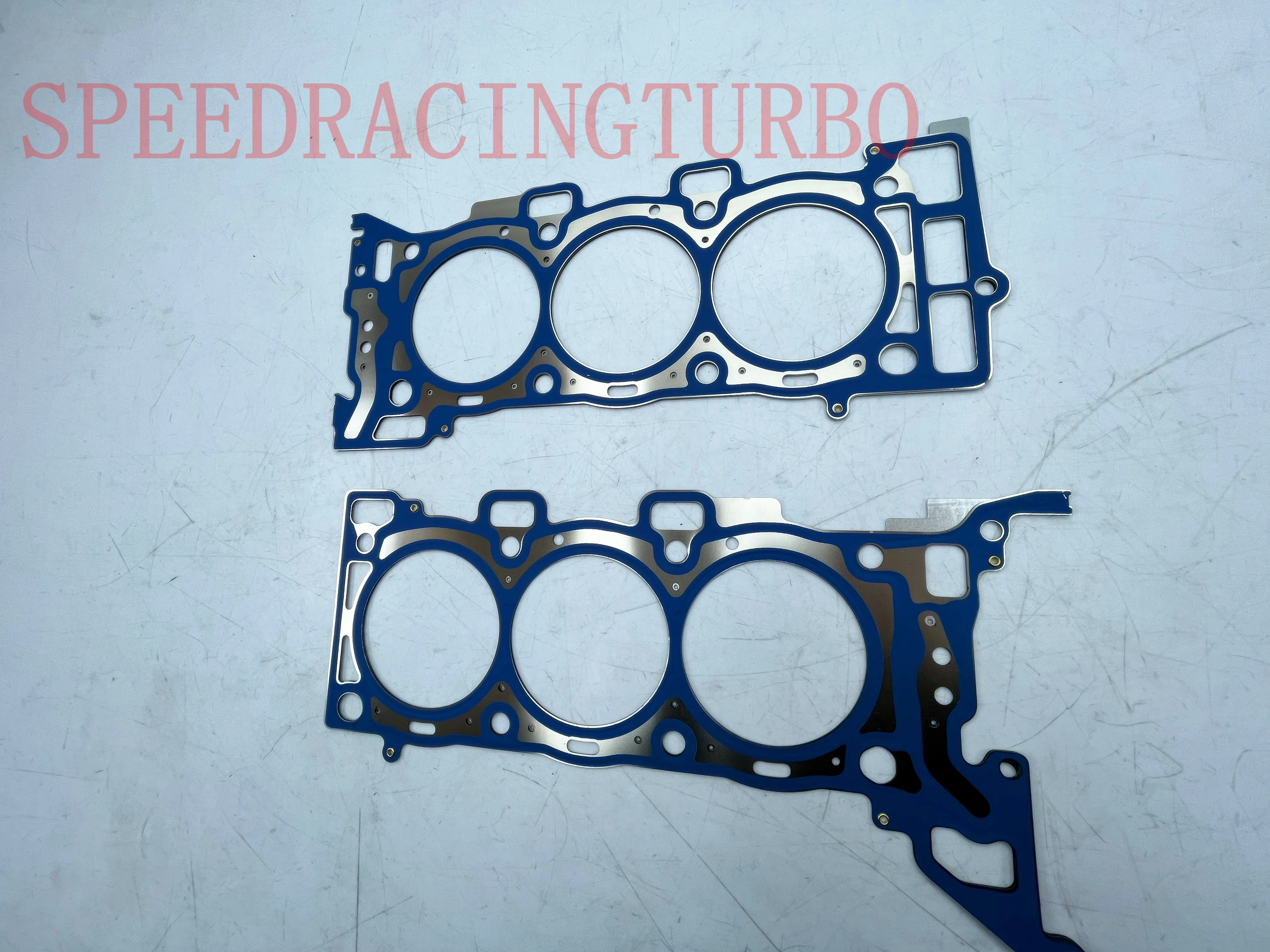 

Head Gasket Set for 08-09 Pontiac G8 3.6 217CID DOHC VIN 7 TWO PCS GASKETS Intake Manifold Gasket Exhaust Header Head Gaskets