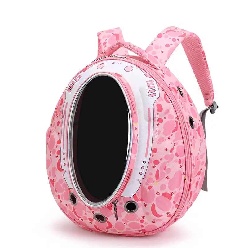 Pet Outing Portable Cat Dogs Shoulder Bag Summer Breathable Carrier Travel Puppy Kitten Bag Pet Carrying Bags Supplies