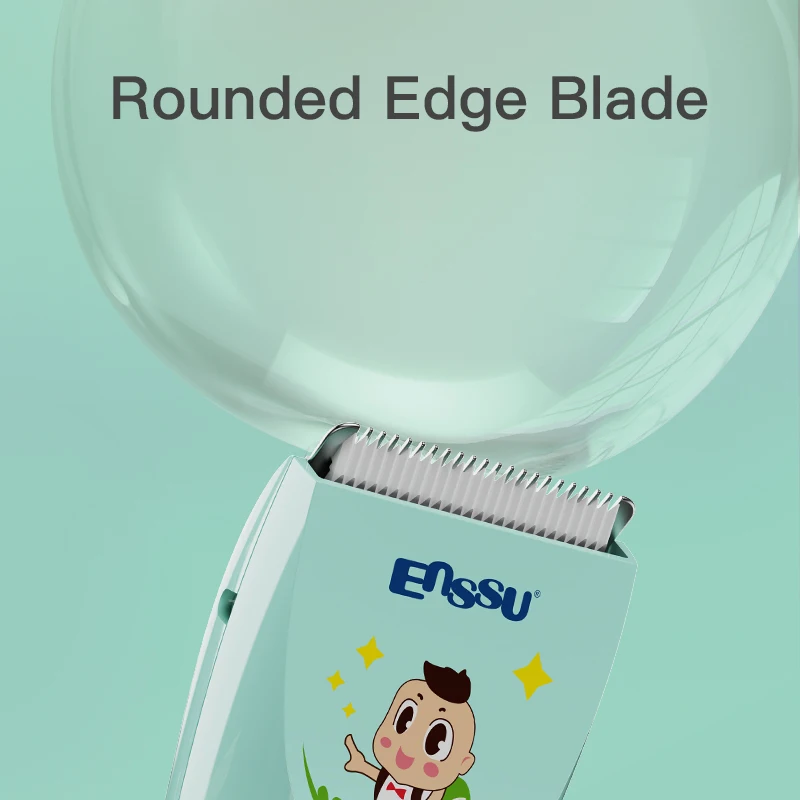 Baby Hair Clippers Quiet Trimmer Kids Children Waterproof Rechargeable Cordless Haircut Mathine Toddler Boy hair clipper hair trimmer