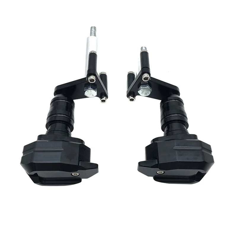 

For KAWASAKI NINJA 400 NINJA400 2018-2023 Motorcycle Frame Slider Fairing Guard Anti Crash Pad Protector Replacement Parts