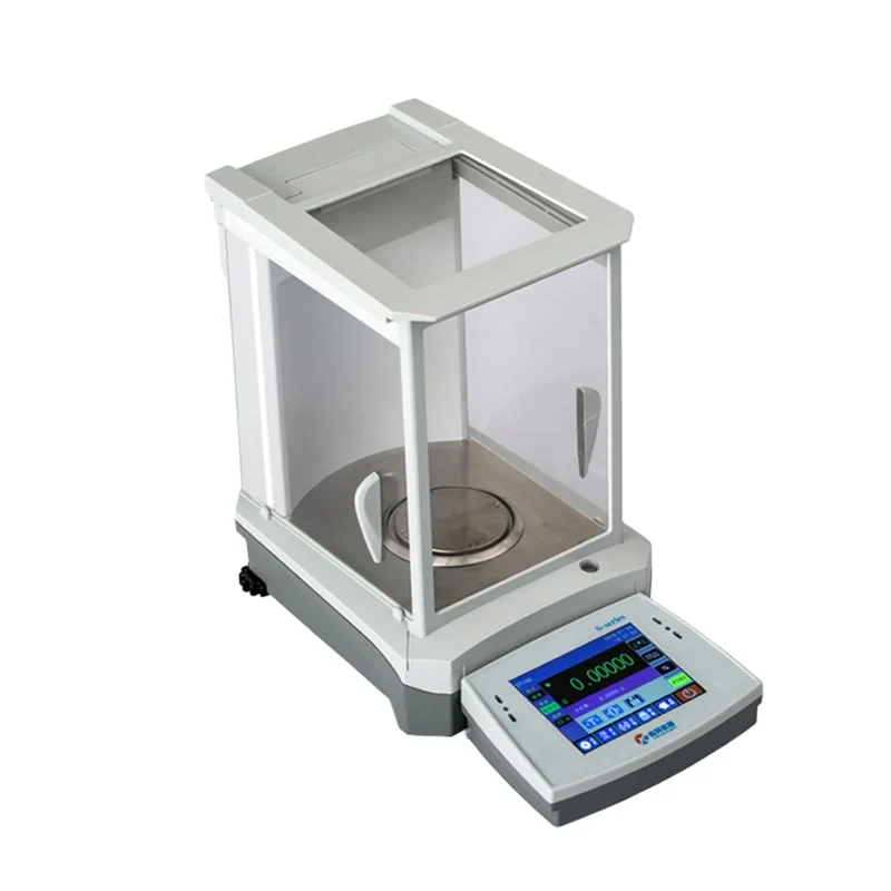 

SY Series Touch Screen digital electronic analytical balance