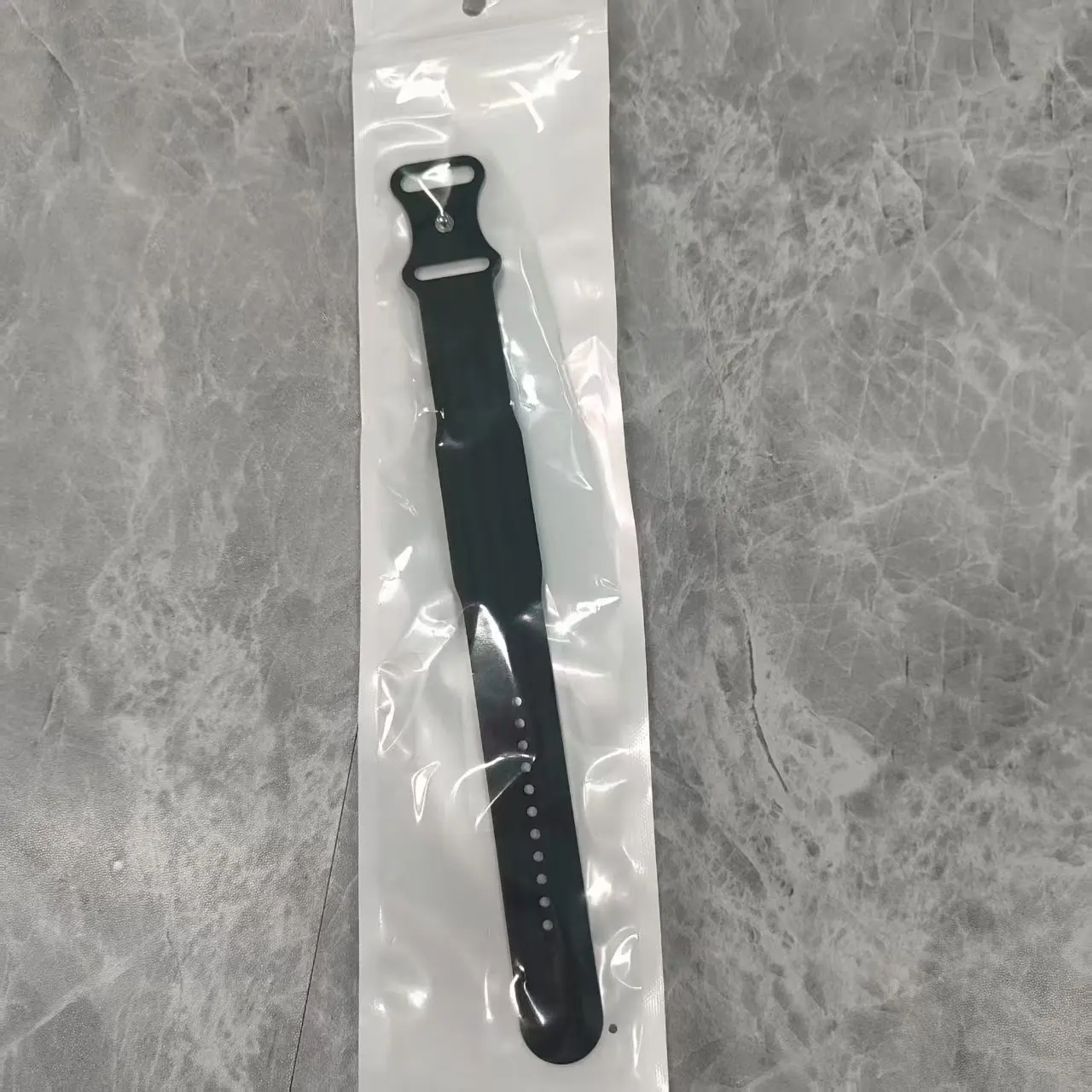 Waterproof Anti-Wear Silicone Sport Wristband Replacement