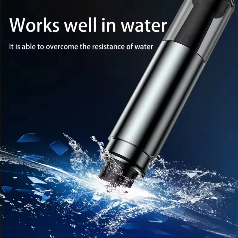 차량 구조용 안전 망치 - 알루미늄 합금 재질의 비상 탈출 도구 (시트벨트 커터 포함)