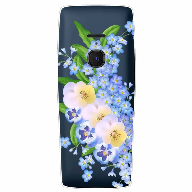 Transparent Soft TPU Silicone Phone Case - Clear Coque Capa Cute Back Cover