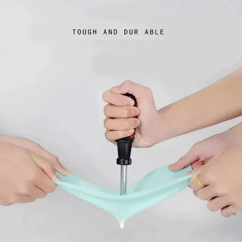 34-45 Shoes Accessories Latex Shoe Covers Shoes Protectors Waterproof Rain Shoe Cover Thickened Reusable Rain Boot Outdoors