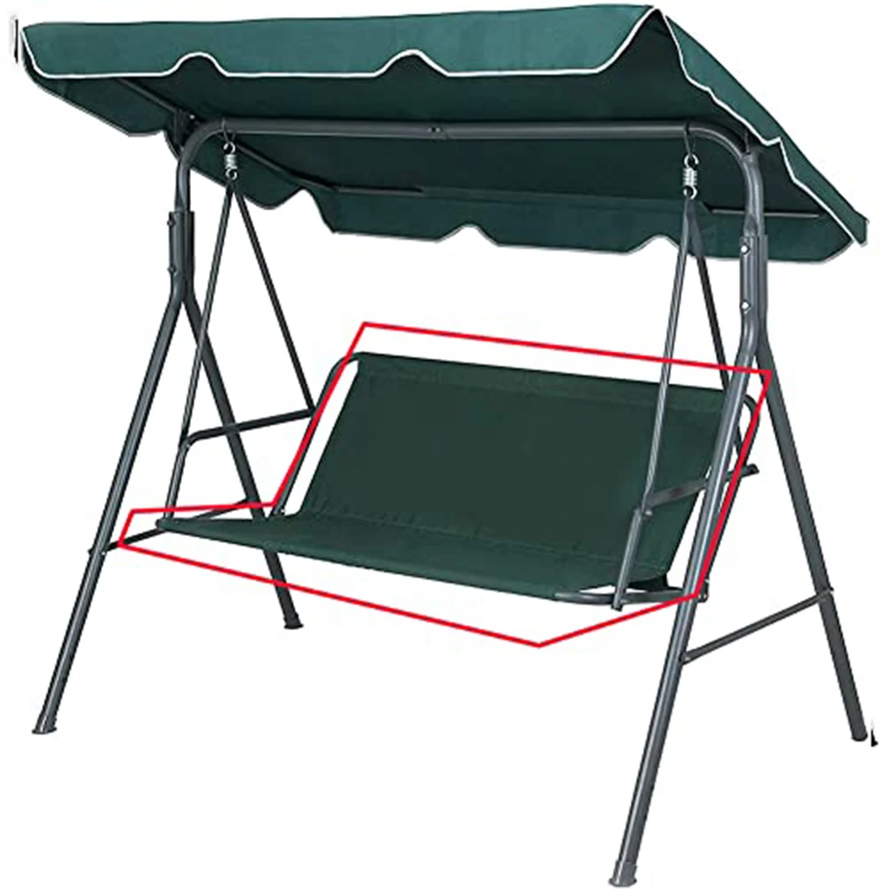 1PC Outdoor Schaukel Stuhl Markise Wasserdichte Sitz Abdeckung Garten Schaukel Sitz Abdeckung Outdoor Schaukel Stuhl Ersatz Schaukel Abdeckungen – Detail 15