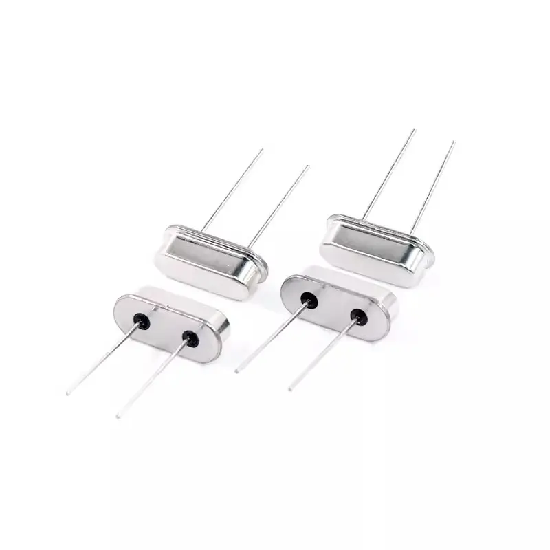 Hc-49s Crystal Oscillator Electronic Kit Resonator Ceramic Quartz Resonator Hc-49 Dip 7 Kinds X 5pcs 32.768k 4 8 12 16 20 25 Mhz image 5