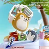 Frog Doll Machine Toy for Kids Cartoon Claw Crane Machines Mini Claw Catch Toy Home Doll Grasping Machine Children Toy Gifts 5