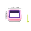 Square pink