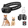 4K 30Hz Pet Collar Camera, Animal Vlog Camera Mini Action Camera For Video Records Dog Collar Camera 5