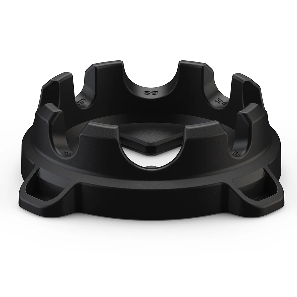Enhanced Bike Trainer Front Wheel Block