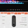 72" Electric Fireplace Indoor Wall Mounted & Recessed Fireplace Heater with Remote Control & Touch Screen,Timer, Fire Place 5