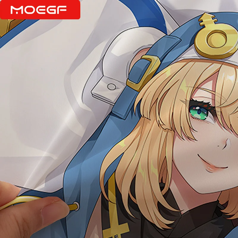 Guilty Gear Strive Bridget iPad Case & Skin for Sale by imakeitforu