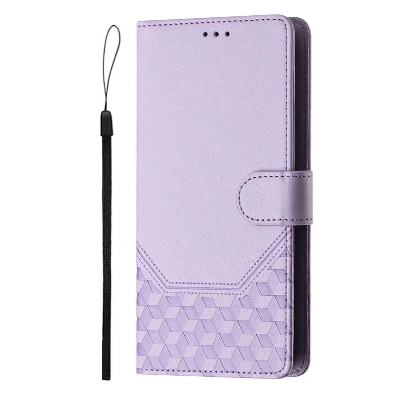 5G Leather Wallet Phone Case Cover