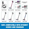 2024 New Dyson V7 battery 21.6V 12800mAh Li-lon Rechargeable Battery For Dyson V7 Battery Animal Pro Vacuum Cleaner Replacement 6
