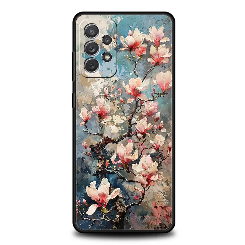 Vincent van Gogh Inspired Artistic Phone Case