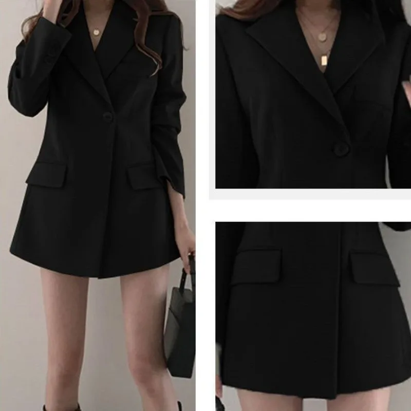 Рисунок 6 - Шикарный Повседневный офисный женский костюм